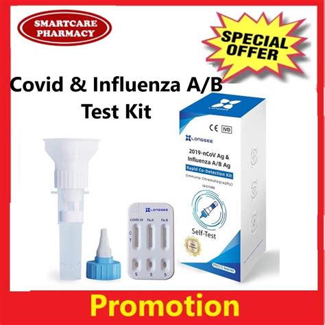 influenza test kit malaysia price